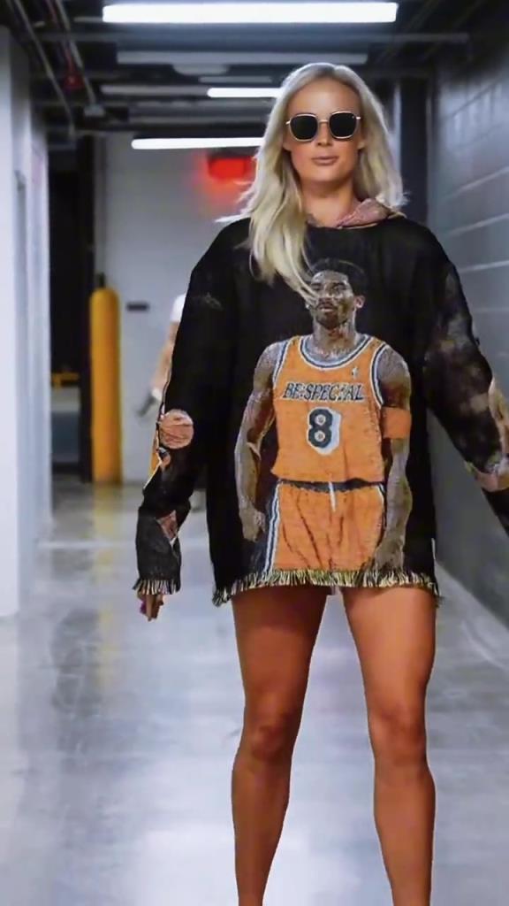 人均超模！WNBA入場穿搭真的滿屏大長腿啊